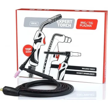 Svářečka Svařovací hořák TIG 17V 4m DX50 EXPERT