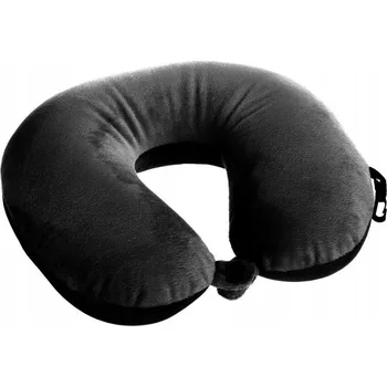 Polštář POLŠTÁŘ POLŠTÁŘ měkký POD HLAVU ROHLÍK ČERNÝ