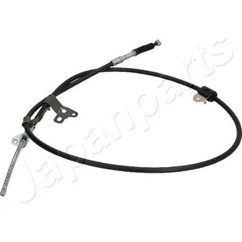 Lanko parkovací brzdy Tažné lanko, parkovací brzda JAPANPARTS (BC-221)