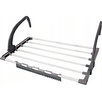 Sušák na prádlo Výsuvná Sušák prádla na radiátor na balkon 32X58CM 545G