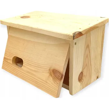 Pro ptáka Hnízdní budka pro rorýse - přirozený nepřítel komárů