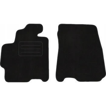 autokoberec Velurové autokoberce Mobil-Fan 2 ks