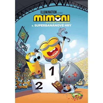 Mimoni 5 - Superbanánové hry Stéphane Lapuss