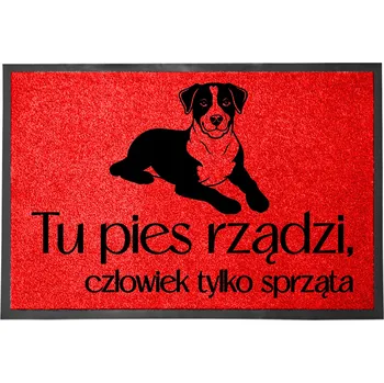 Rohožka Hotová rohožka z plastu, PVC 60 x 40 cm