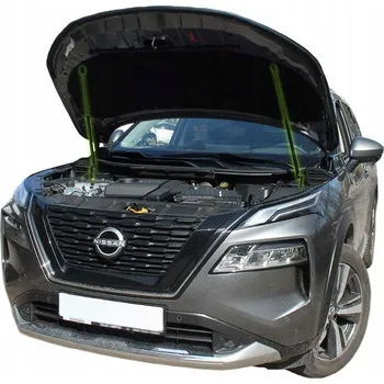 Kapota PÍSTNICE PRUŽINY KAPOTY MOTORU SADA NISSAN X-TRAIL 4 T33