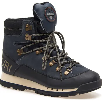 Pánská zimní obuv Pánské Zimní boty NAPAPIJRI F3ROCK02/NUB NP0A4HV2-176 – Modrá 43