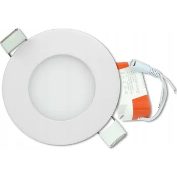 LED panel Stropní Svítidlo kulatý Masterled bílý