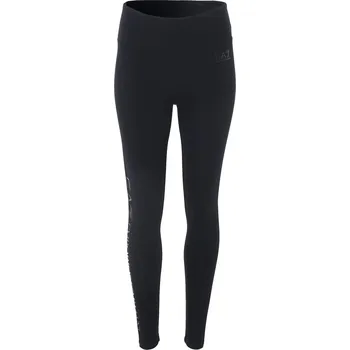 Dámské legíny Dámské Legíny EA7 TRAIN CORE LADY W HIGHT WAIST LEGGINGS 3DTP53TJ01Z0228 – Černá S