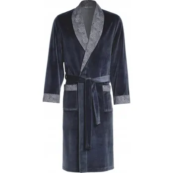 Pánský župan Pánský župan velurový - bavlněný RE-103 Grafitová C2 - L