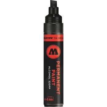 Molotow Permanent 320pp - černá