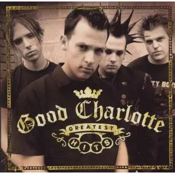 Zahraniční hudba CD Good Charlotte: Greatest Hits 2011