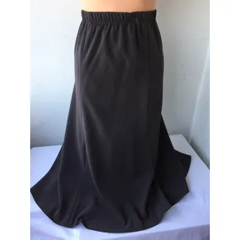 Dámská sukně dmské sukně, Barva Šedá, Velikost XXXL 54