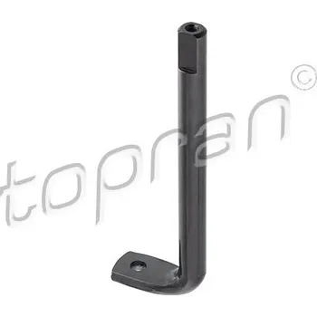 Napínací rameno, žebrovaný klínový řemen TOPRAN (109740)