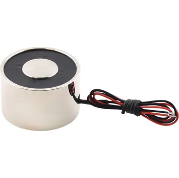 Napájecí zdroj pro osvětlení Elektromagnet 30kg, 300N, 40x25mm 12 V DC