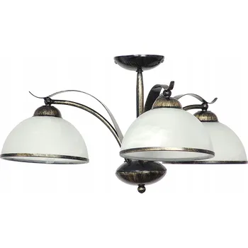 Stropní svítidlo svítidlo Luminex 4037 Korfu 3