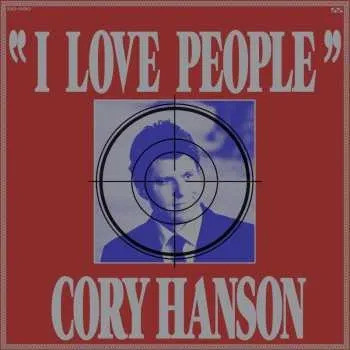 Zahraniční hudba CD Cory Thomas Hanson: "I Love People" 2025