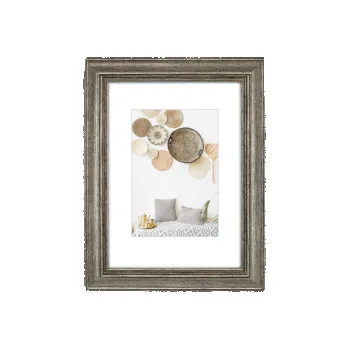 Rám na obraz Hama rámeček plastový LOBBY, bronzová, 30x40 cm