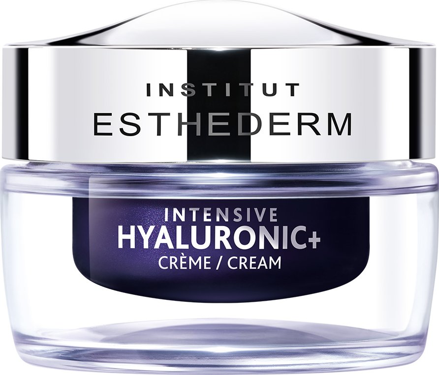 INSTITUT ESTHEDERM INTENSIVE HYALURONIC+ Hydratační protivráskový krém 50 ml
