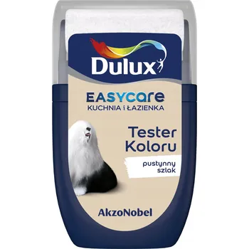 barva na zeď Dulux Latexová Barva na zeď 0,03 l Matná, Pouštní stezka