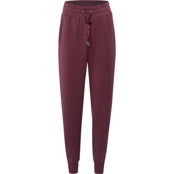 Dámské kalhoty Dámské Kalhoty GUESS SCUBA SWEAT PANTS W3BB50KBYE2-A502 – Vínová L