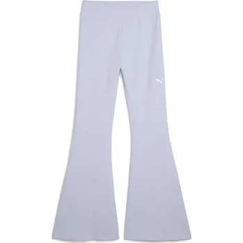 Dámské legíny Dámské Legíny PUMA DARE TO TEXTURED FLARED LEGGINGS 62980947 – Modrá S