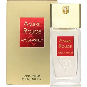 Unisex parfém Alyssa Ashley Ambre Rouge parfémovaná voda 30ml unisex