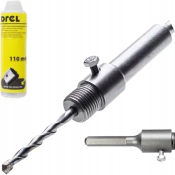 Vrták Korunkový Vrták Drel 8 mm