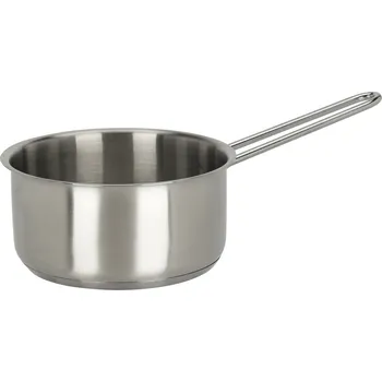 Hrnec EH Rendlík nerezový, pr. 16 cm, stříbrná