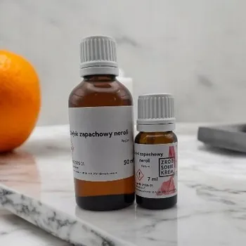 Esenciální olej neroli [Objem 7 ml]
