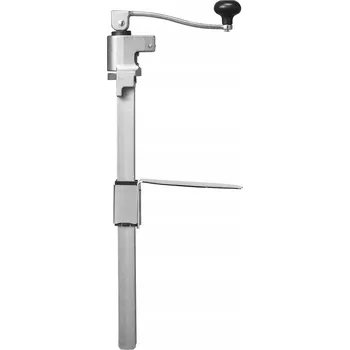 Otvírák SucceBuy Stolní Otvírák na Konzervy 3.8KG 740x235x100MM Robustní Typ Ocel