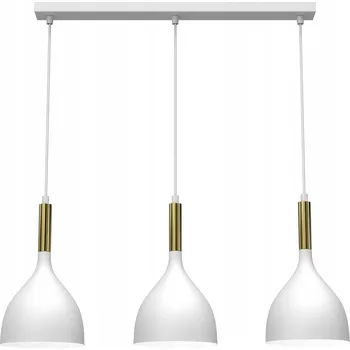 Závěsné svítidlo Luminex Noak 3 - světelný bod E27