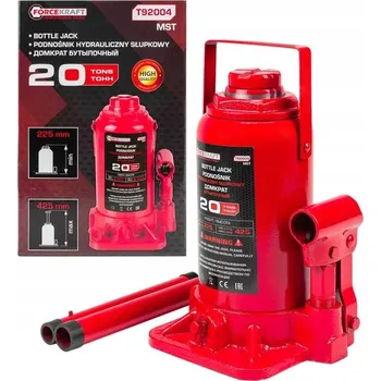 Hever Hever sloupkový zvedák 20t