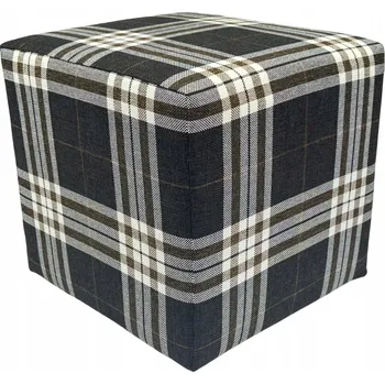 Taburet Taburet pohovka Max Mebels šedá