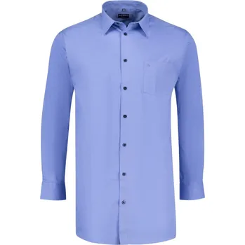 ADAMO košile pánská 179400 Comfort Fit 7XL světle modrá