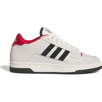 Pánská obuv Pánské Tenisky ADIDAS RAPID COURT LOW JR3158 – Béžová 47 1/3