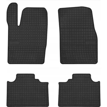 autokoberec Gumové autokoberce Frogum, sada 4 ks
