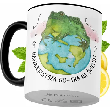 Hrnek Polidraw Hrnek Polidraw Narozeniny35 keramický 330 ml