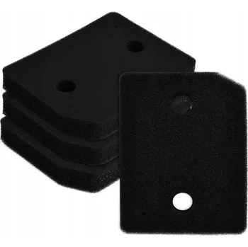 4x NÁHRADNÍ FILTR DO SUŠIČKY PRÁDLA MIELE T1 9164761