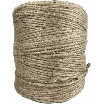 EKO jutový balicí provázek 4kg - 4mm (1000 m)