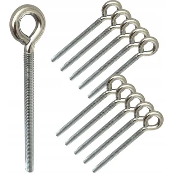 Šroub Šroub s okem M6/60mm