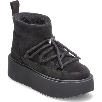 Dámská zimní obuv Dámské Zimní boty INUIKII CLASSIC LOW PLATFORM 75204-004 BLACK – Černá 40