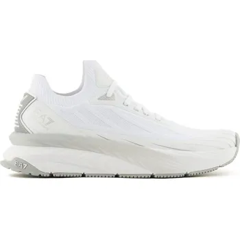 Pánská obuv Pánské Boty EA7 CRUSHER SONIC KNIT X8X176XK377M696 – Bílá 44 2/3