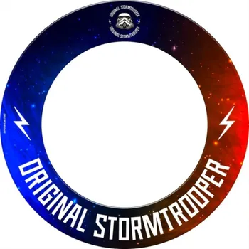 Příslušenství pro šipky Mission Surround Original StormTrooper - S2 - Storm Trooper - Twin Colour