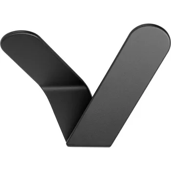 Věšák MARELLA DESIGN Věšák Jonathan černá matná (MARELLA DESIGN Věšák Jonathan černá matná)