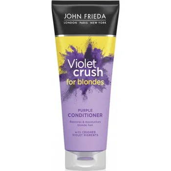 John Frieda Violet Crush Kondicionér pro blond vlasy 250 ml