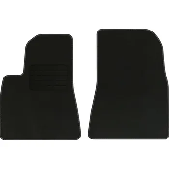 autokoberec Kobercové rohožky Edecor velurové 2 ks