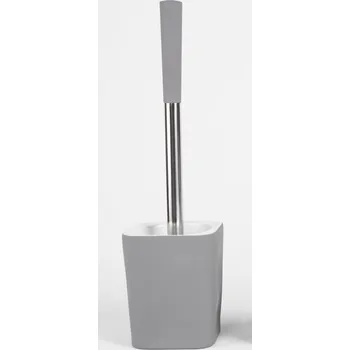 WC štětka WC štětka KENT šedá - VÝPRODEJ