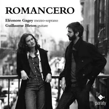 CD Eleonore & Gui... Gagey: Romancero 2024
