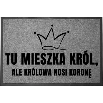 Rohožka Kokosová rohožka hotová 60 x 40 cm