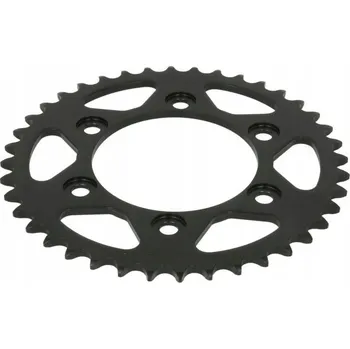 Řetězová sada pro motocykl Zadní rozeta ocel JT 520, 40 zubů JTR735,40